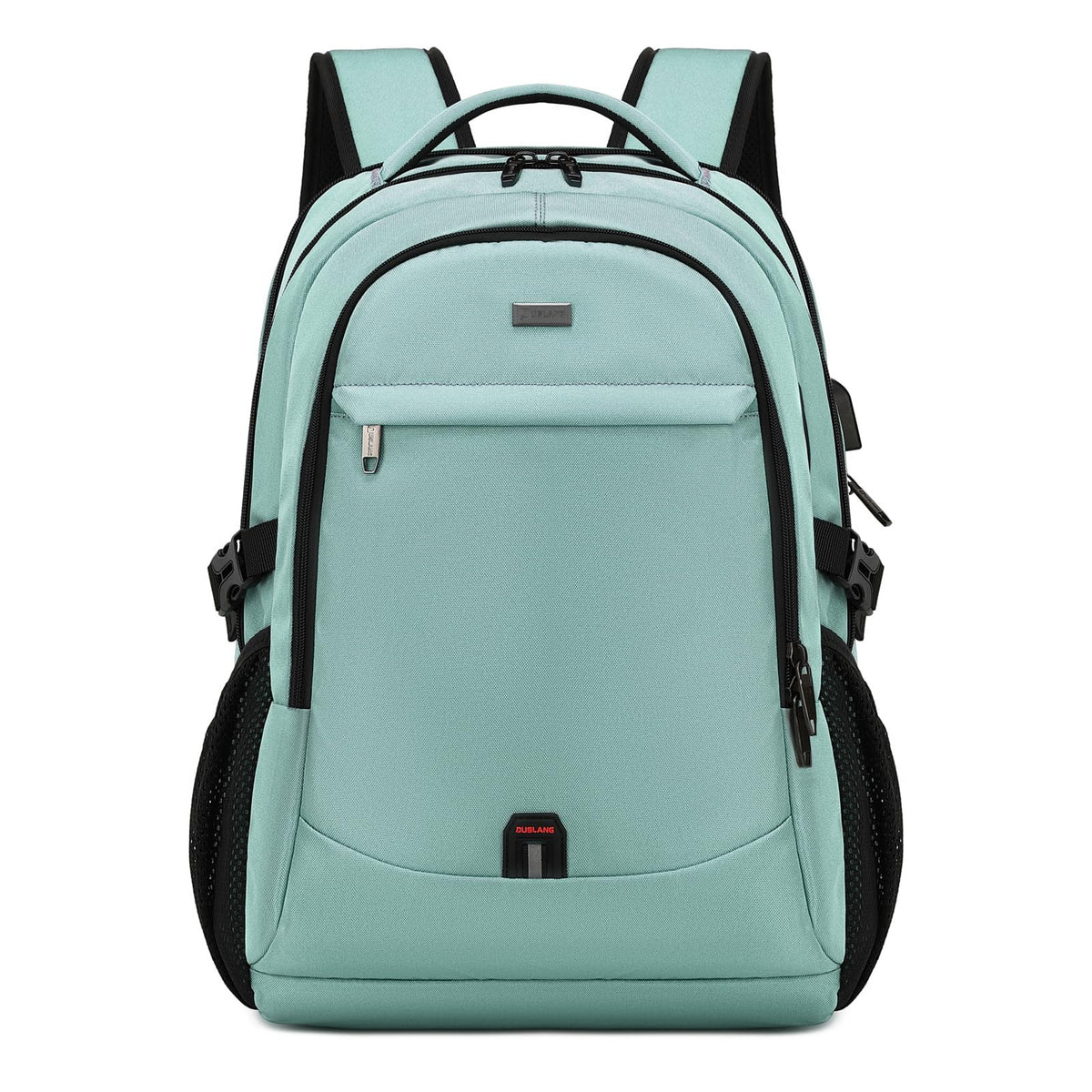 DUSLANG 17 inch Travel Laptop Backpack for Men/Women College Computer Bag