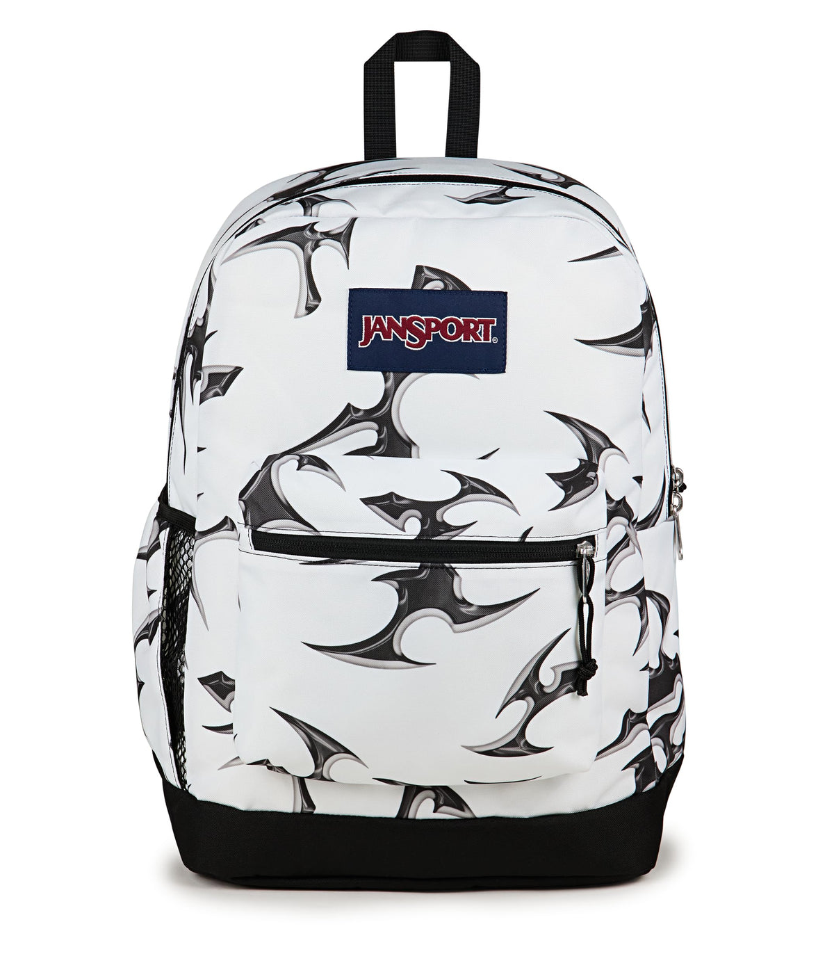 JanSport 26L Cross Town Plus Backpack, Emerald Pool