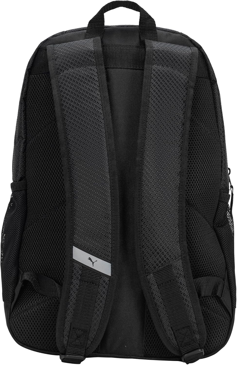 PUMA unisex-adult Contender Backpack with Laptop Sleeve, Item Organizer & Media Pocket