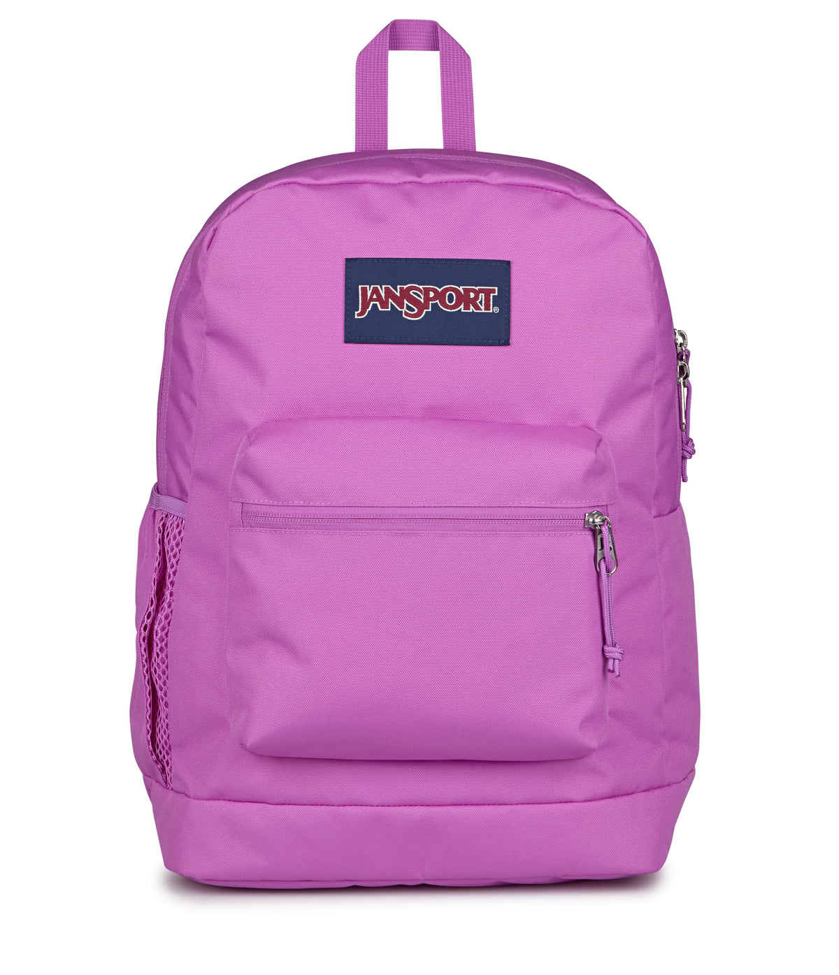 JanSport 26L Cross Town Plus Backpack, Emerald Pool