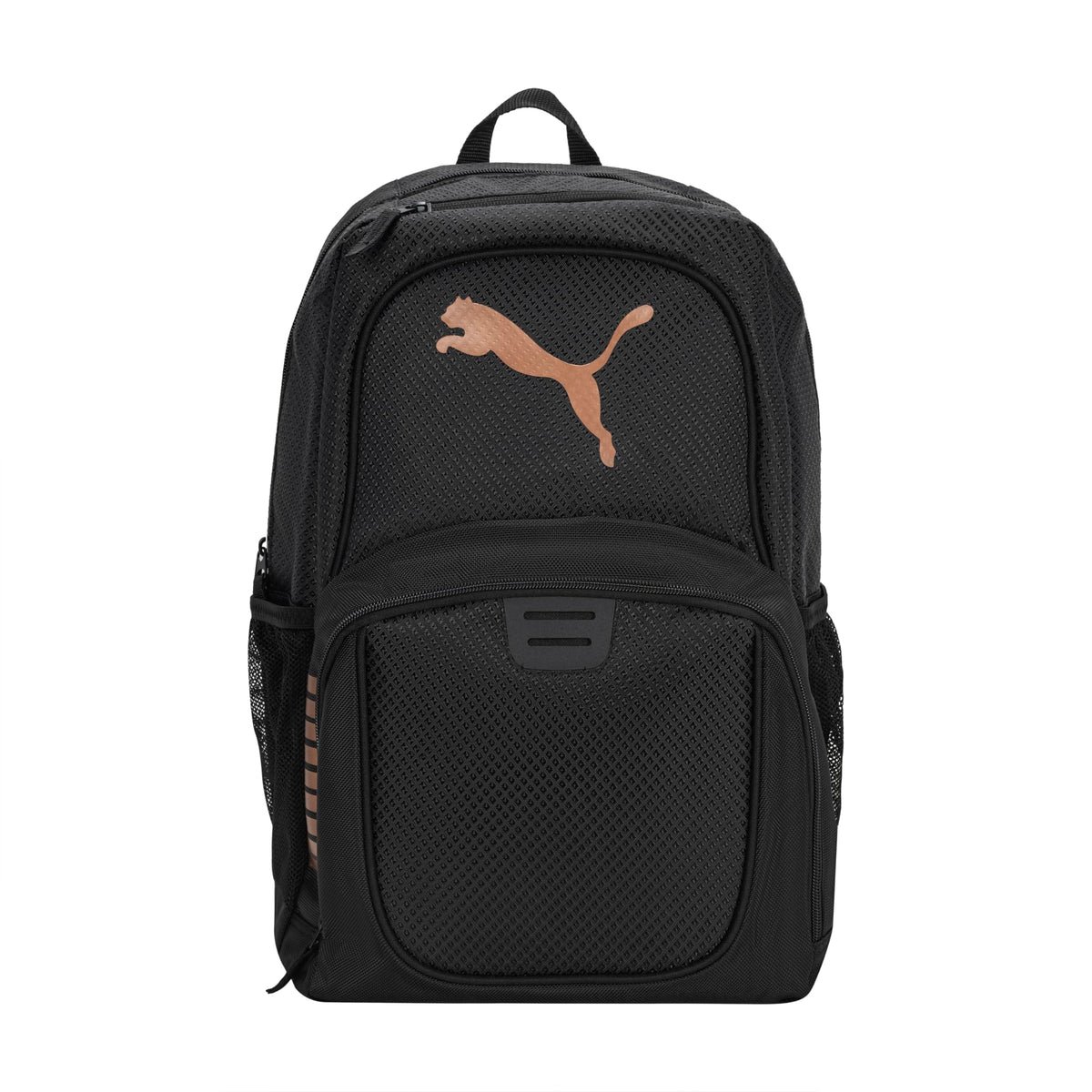 PUMA unisex-adult Contender Backpack with Laptop Sleeve, Item Organizer & Media Pocket