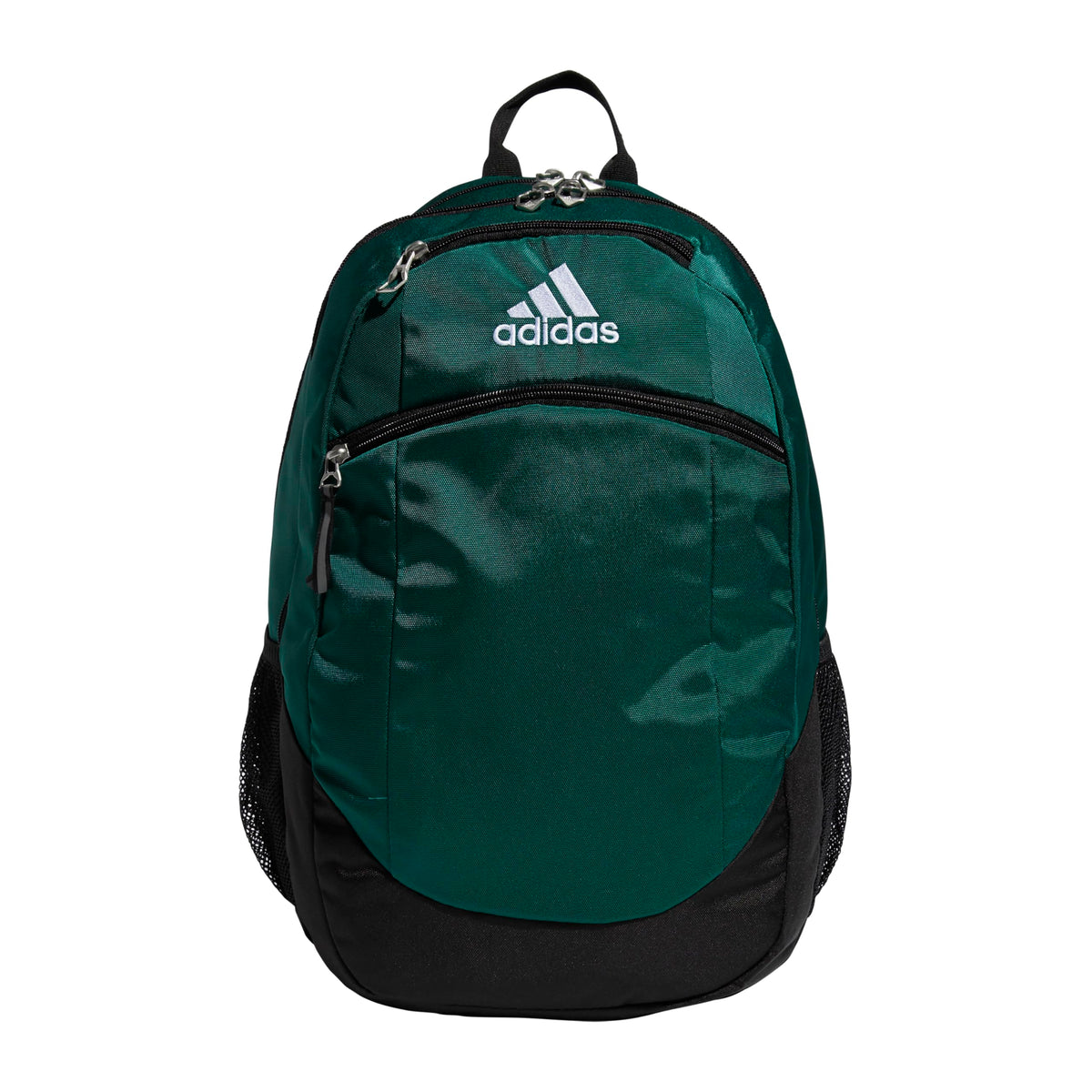 adidas Unisex Striker II Team Backpack, Black/White, One Size