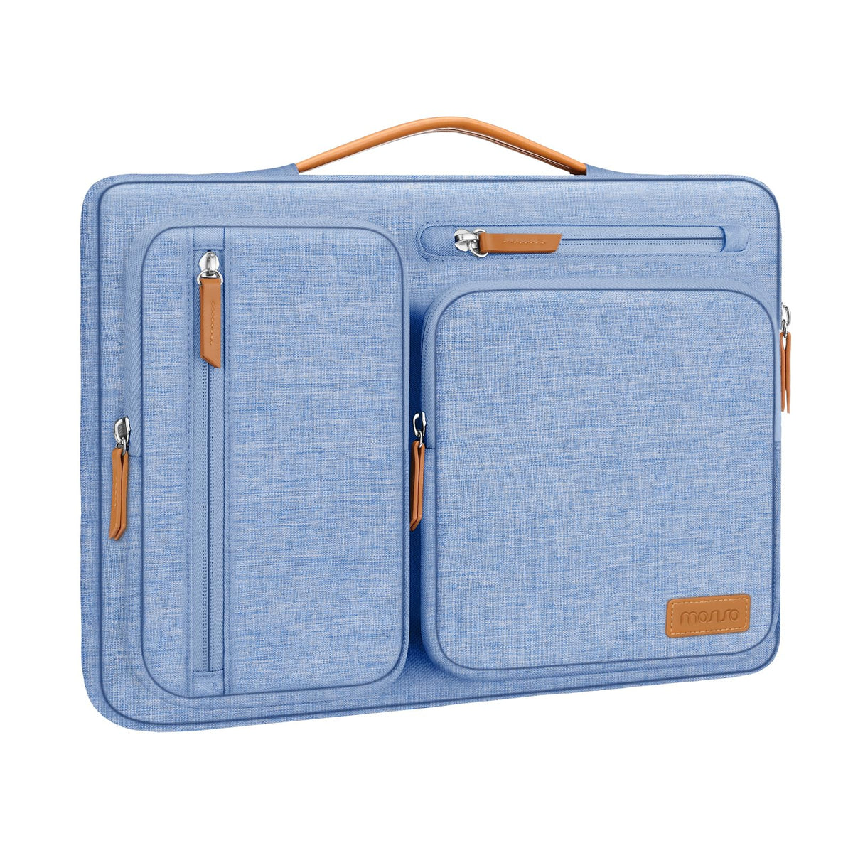 MOSISO 360 Protective Laptop Case 16 inch, 15-15.6 inch Laptop Sleeve