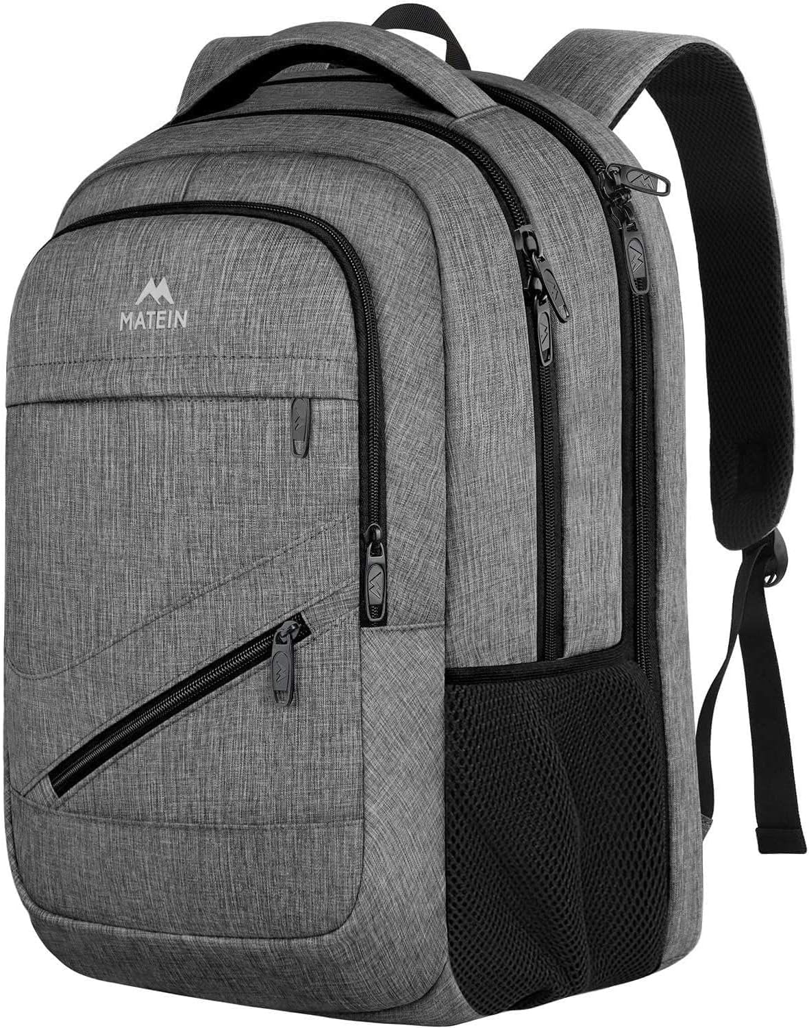 MATEIN Travel Laptop Backpack, 17 Inch TSA Approved Carry On Work Bag