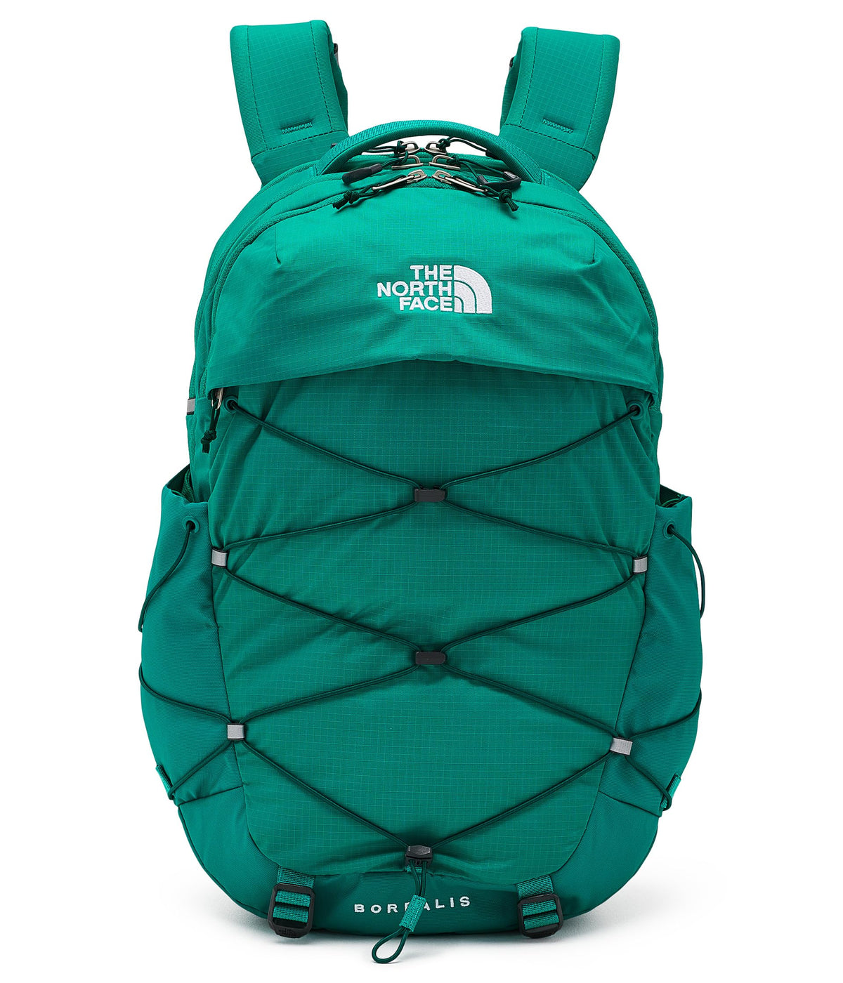 The North Face Women's Borealis Backpack, Bl Flax/Twilight Galaxy, OS