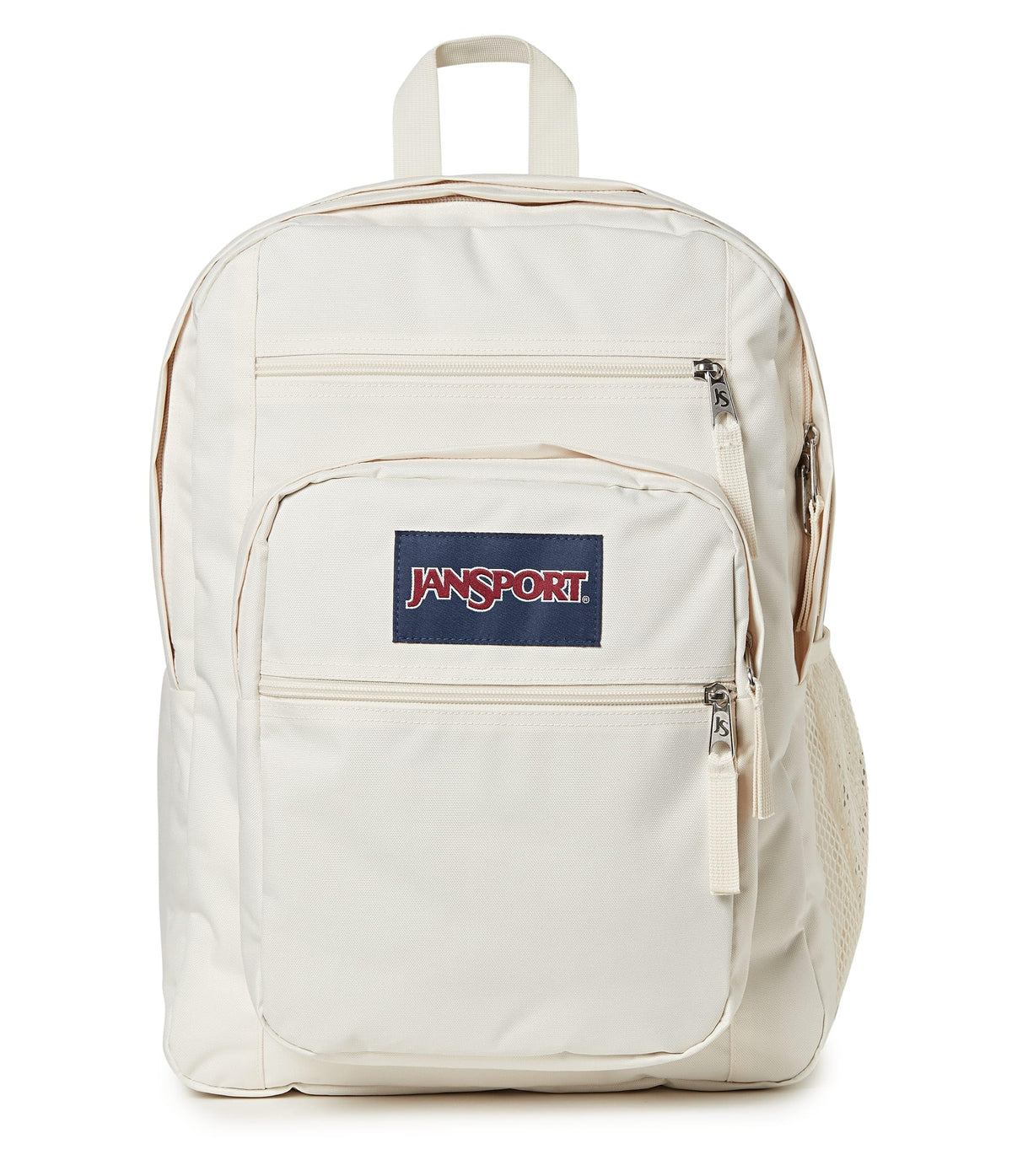 JanSport Laptop Backpack - Computer Bag with 2 Compartments, Ergonomic Shoulder Straps, 15” Laptop Sleeve, Haul Handle - Black
