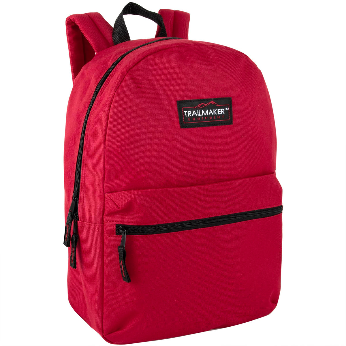Trail maker Classic 17 inch Backpacks with Adjustable Padded Straps | School Backpacks for Girls, Boys