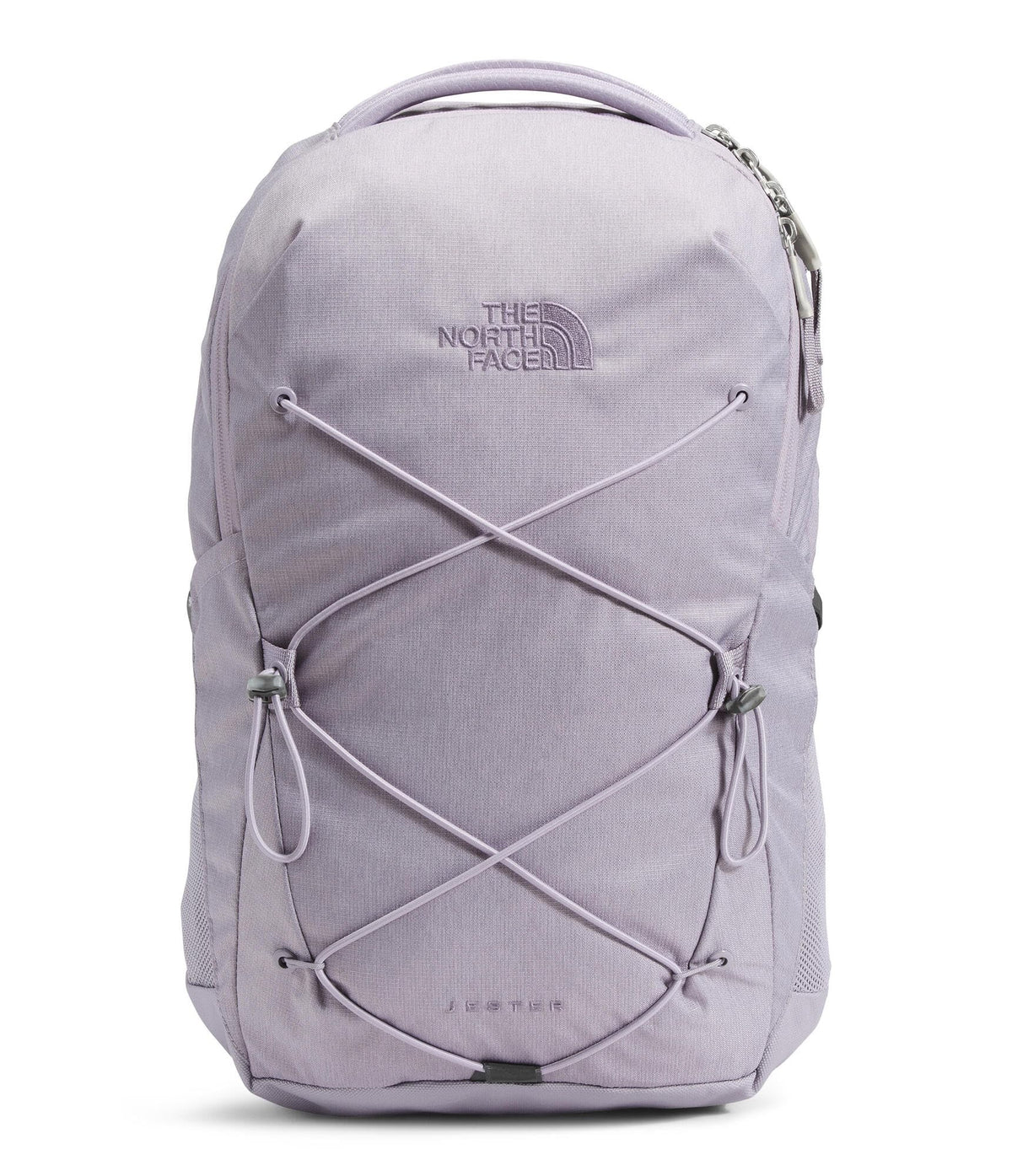 The North Face Women's Jester Everyday Backpack, Ice Bl/Blk, OSFA