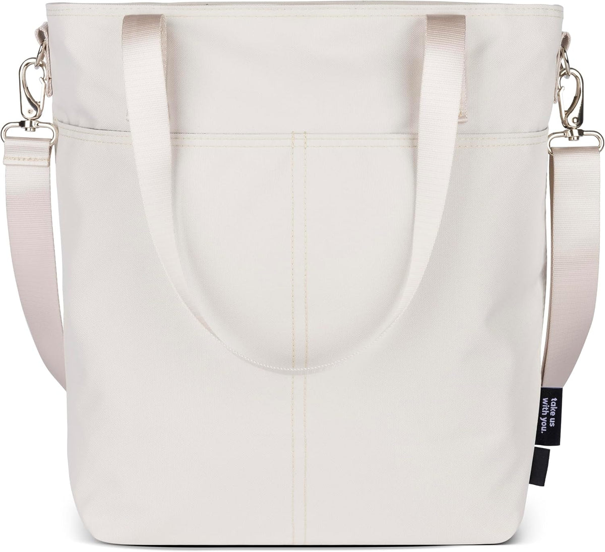 Simple Modern Tote Bag for Women