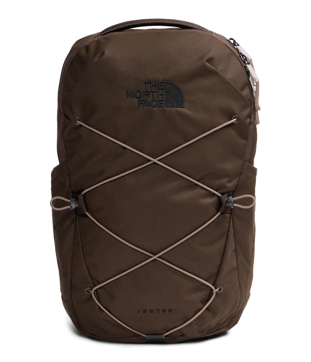 The North Face Jester Everyday Laptop Backpack, TNF Black-NPF, One Size