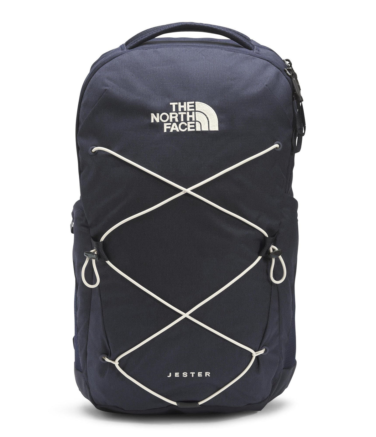 The North Face Jester Everyday Laptop Backpack, TNF Black-NPF, One Size