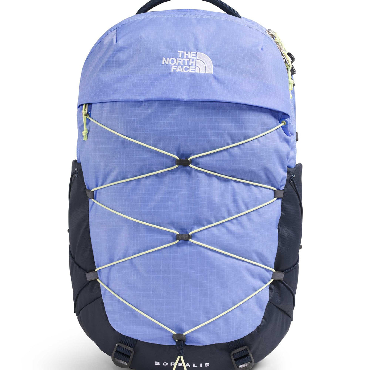 The North Face Women's Borealis Backpack, Bl Flax/Twilight Galaxy, OS
