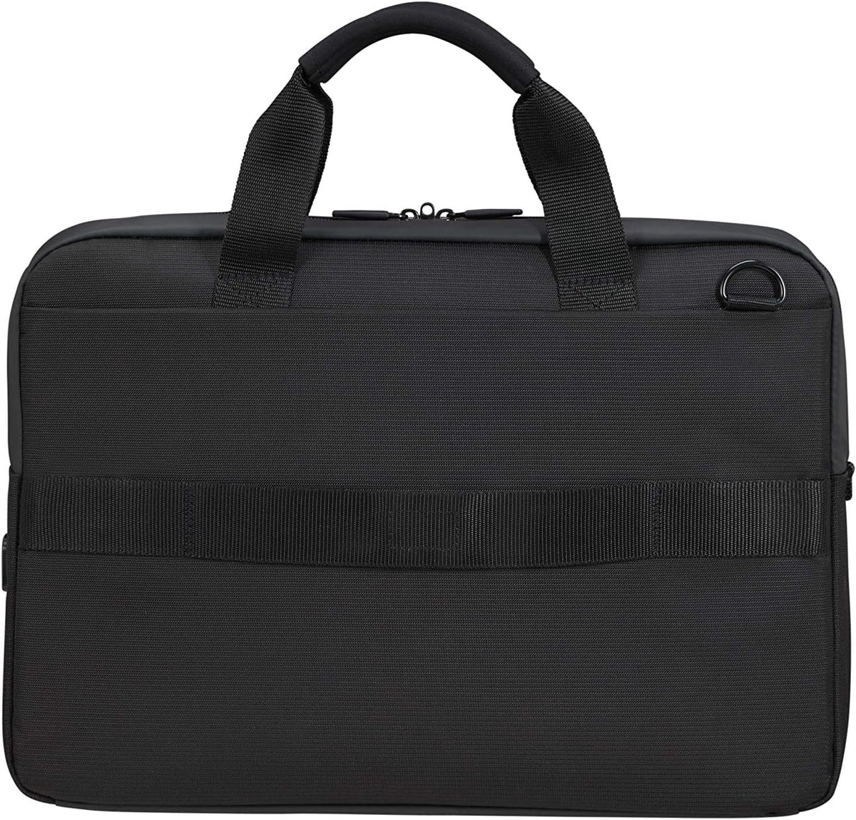 Samsonite Men's Mysight - Laptoptasche Laptop briefcases, Black (Black), Laptopt briefcase 15.6" (42 cm - 12.5 L), Laptop briefcases