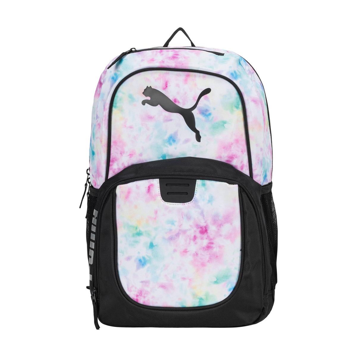 PUMA unisex-adult Contender Backpack with Laptop Sleeve, Item Organizer & Media Pocket