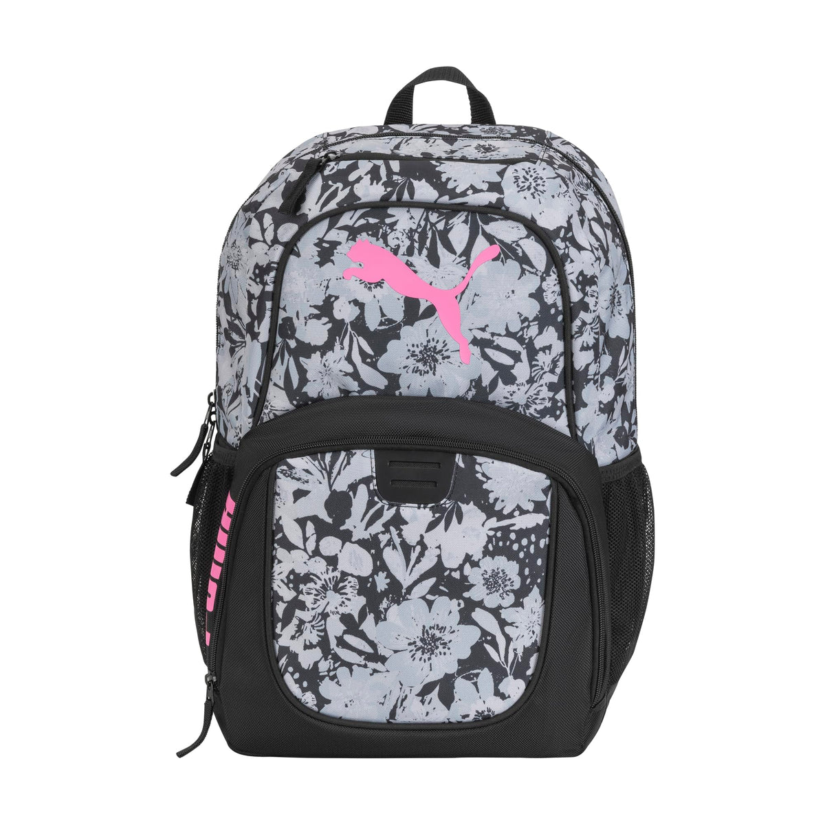 PUMA unisex-adult Contender Backpack with Laptop Sleeve, Item Organizer & Media Pocket