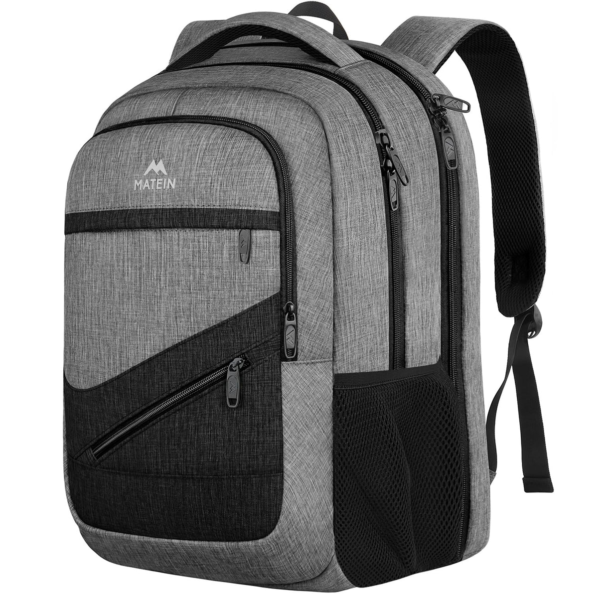 MATEIN Travel Laptop Backpack, 17 Inch TSA Approved Carry On Work Bag