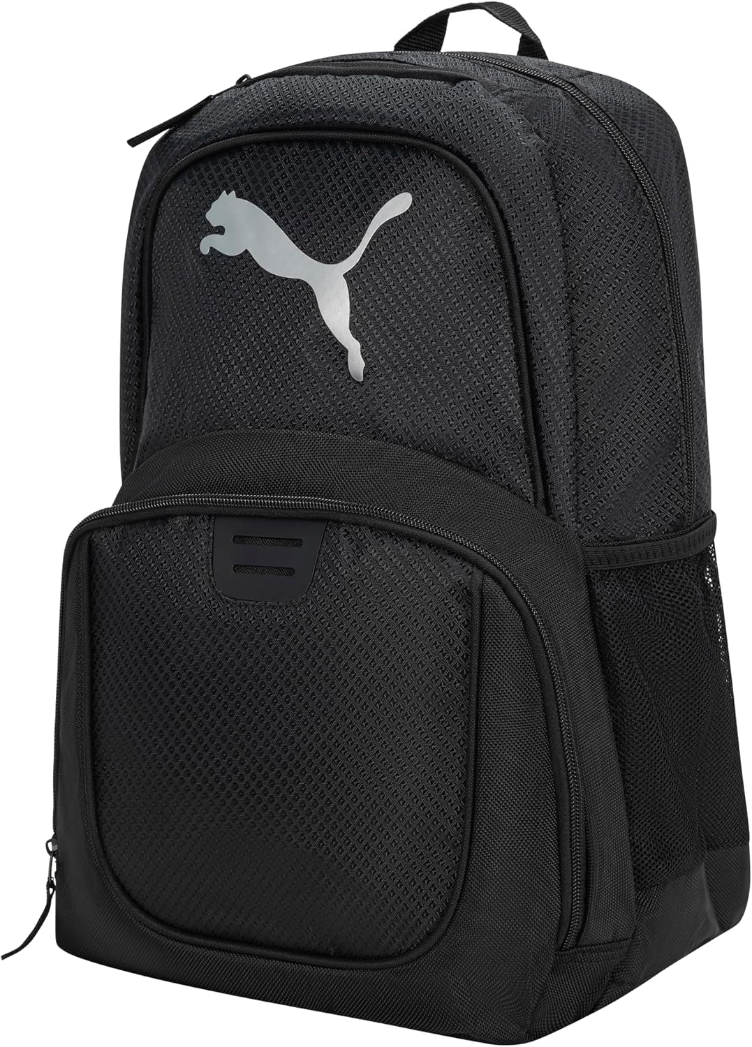 PUMA unisex-adult Contender Backpack with Laptop Sleeve, Item Organizer & Media Pocket