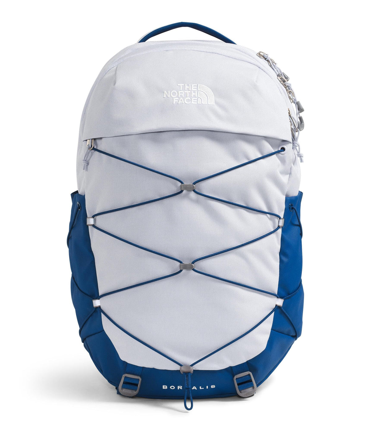 The North Face Women's Borealis Backpack, Bl Flax/Twilight Galaxy, OS