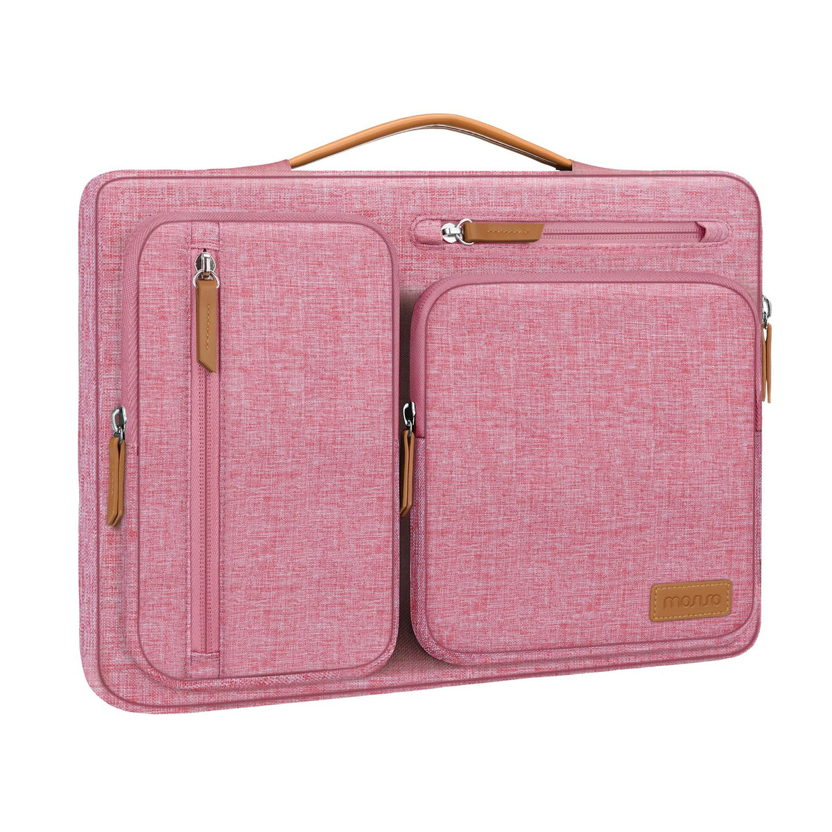 MOSISO 360 Protective Laptop Case 16 inch, 15-15.6 inch Laptop Sleeve