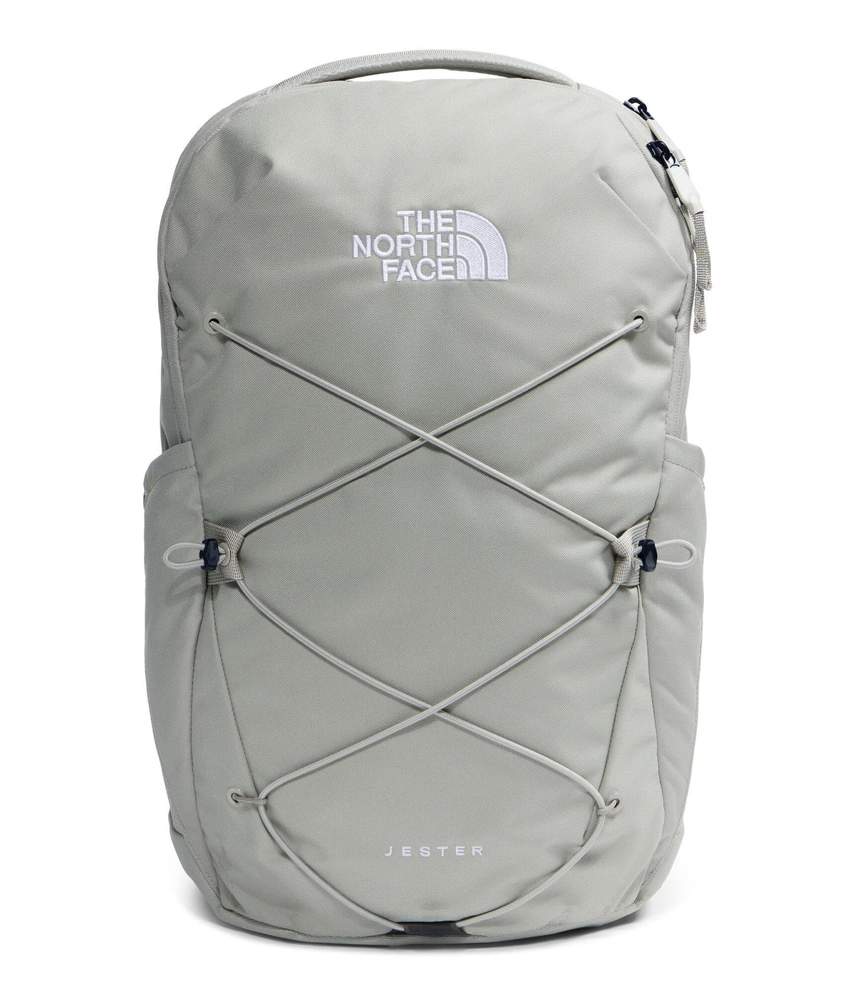 The North Face Jester Everyday Laptop Backpack, TNF Black-NPF, One Size