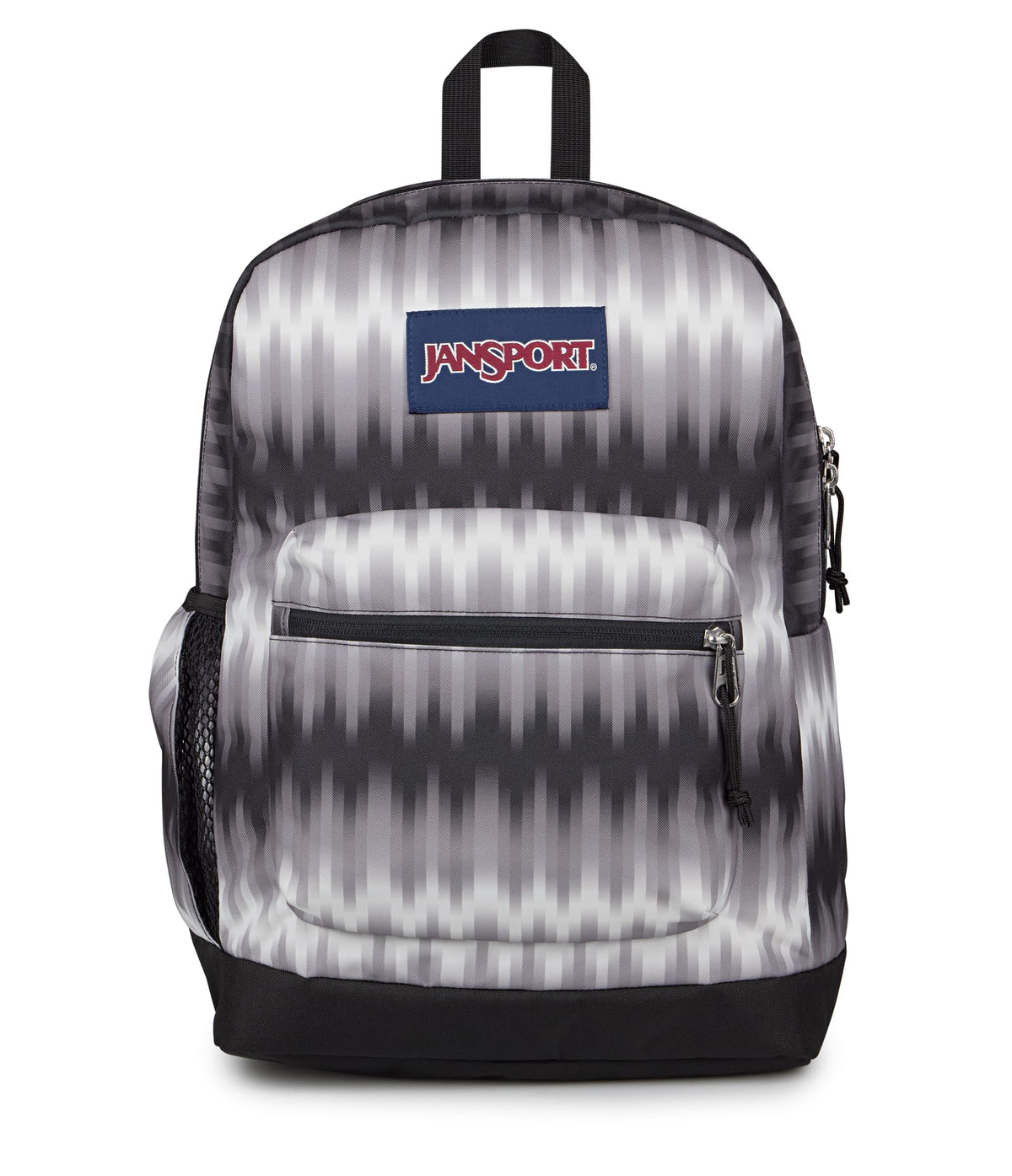 JanSport 26L Cross Town Plus Backpack, Emerald Pool