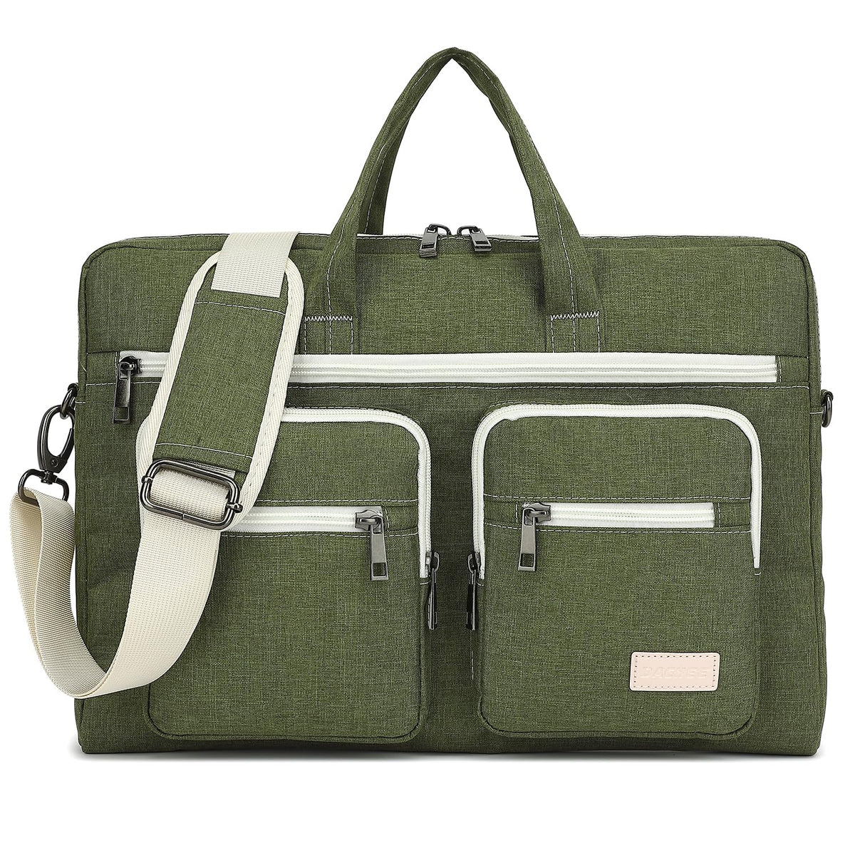 DACHEE Laptop Shoulder Bag for 15 Inch/15.6 Inch Macbook Pro