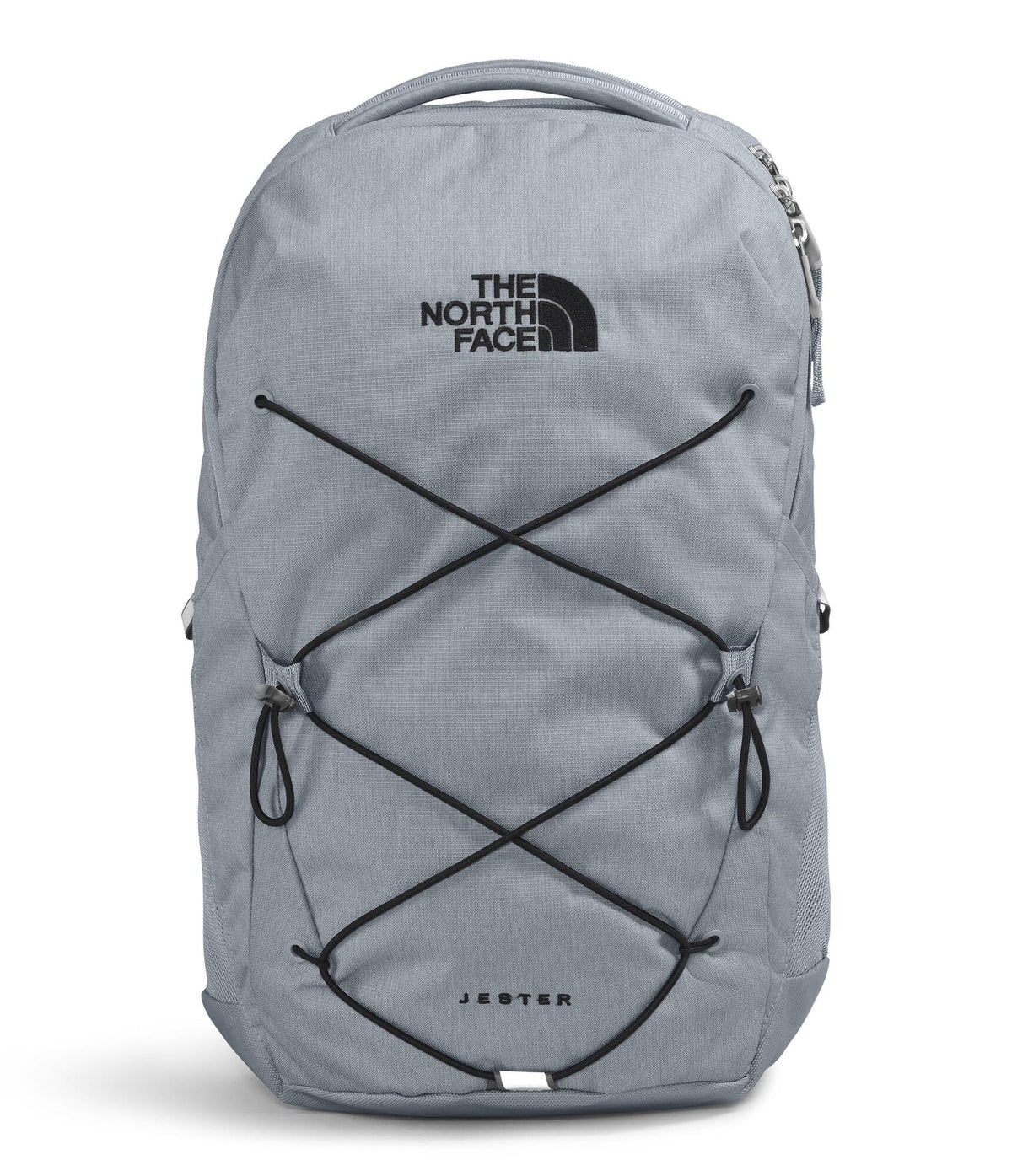 The North Face Jester Everyday Laptop Backpack, TNF Black-NPF, One Size