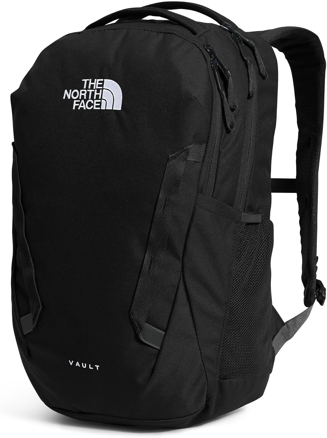 The North Face Vault Everyday Laptop Backpack, TNF Black-NPF, One Size