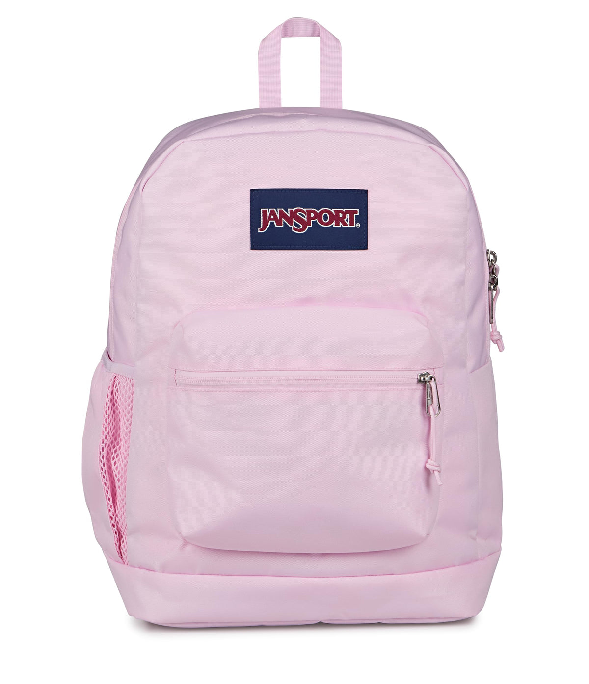 JanSport 26L Cross Town Plus Backpack, Emerald Pool