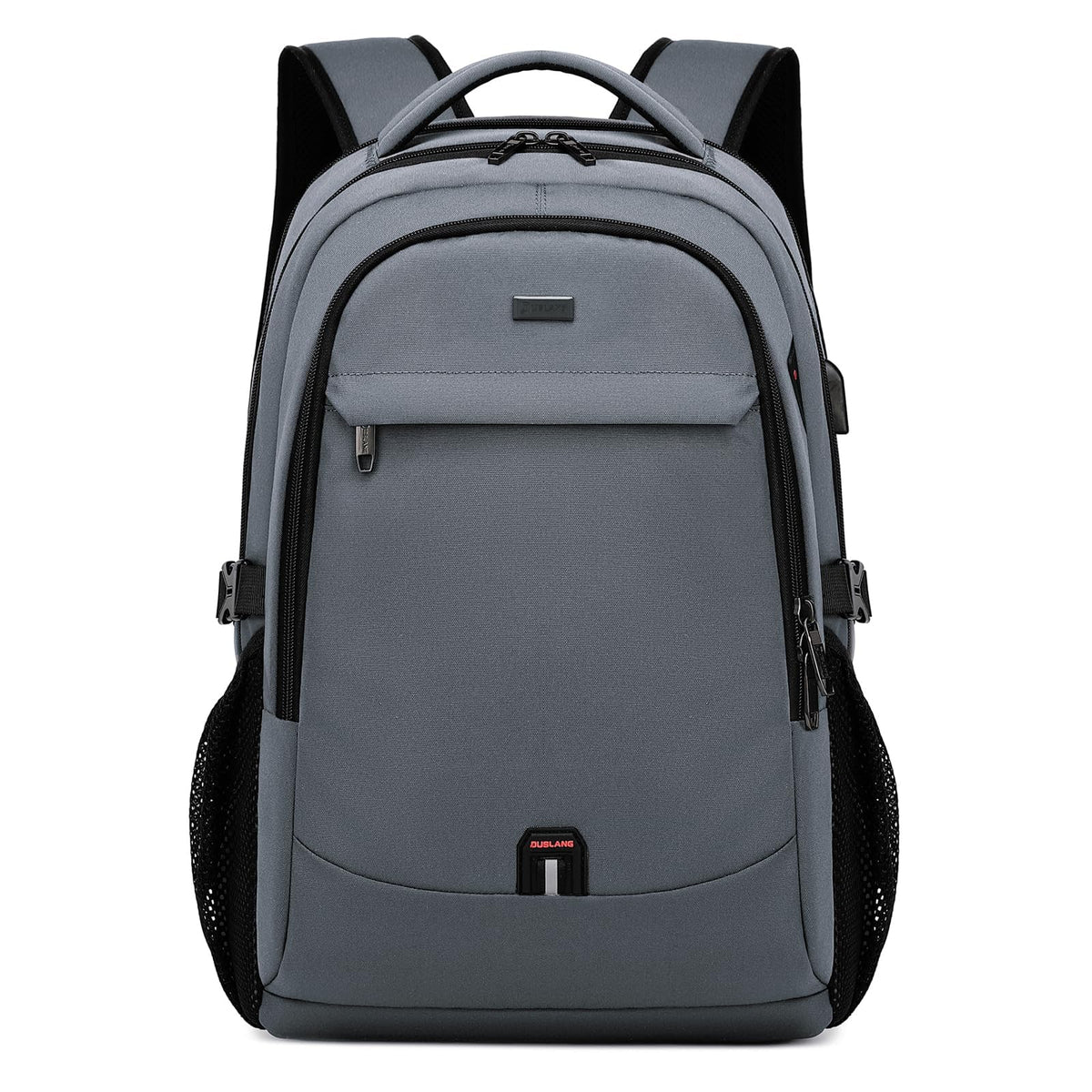 DUSLANG 17 inch Travel Laptop Backpack for Men/Women College Computer Bag