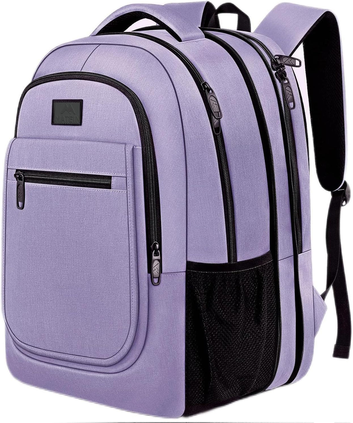 MATEIN Backpack for School, Expandable College Backpack for Boys Girl