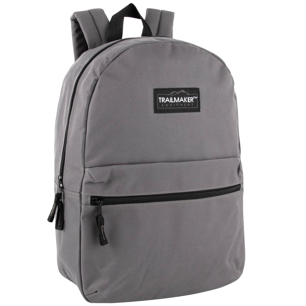 Trail maker Classic 17 inch Backpacks with Adjustable Padded Straps | School Backpacks for Girls, Boys