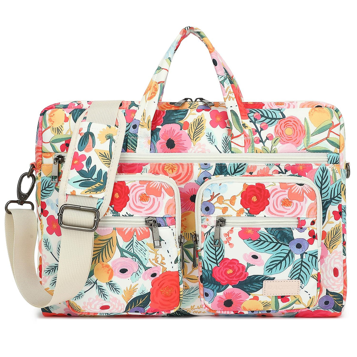 DACHEE Laptop Shoulder Bag for 15 Inch/15.6 Inch Macbook Pro