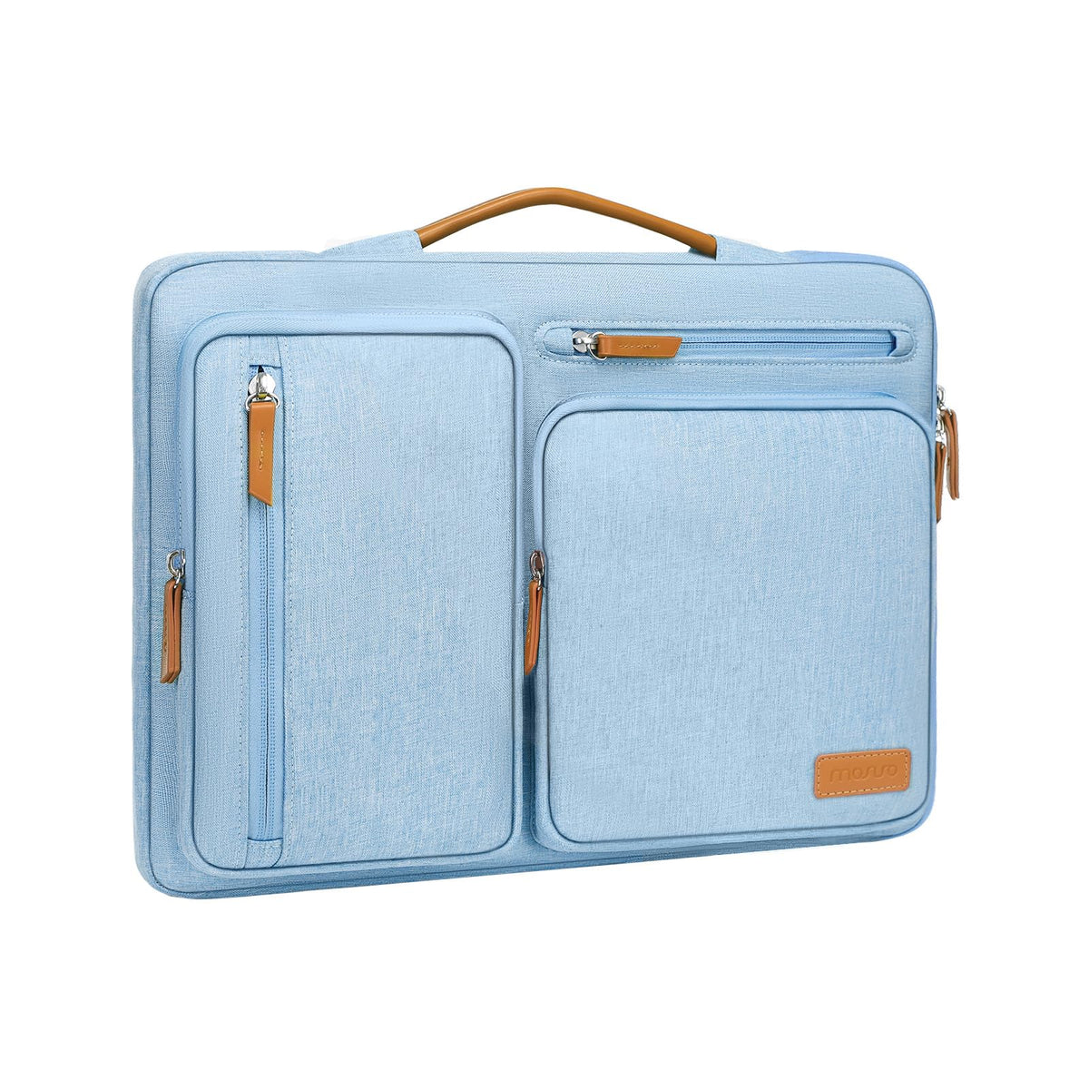 MOSISO 360 Protective Laptop Case 16 inch, 15-15.6 inch Laptop Sleeve