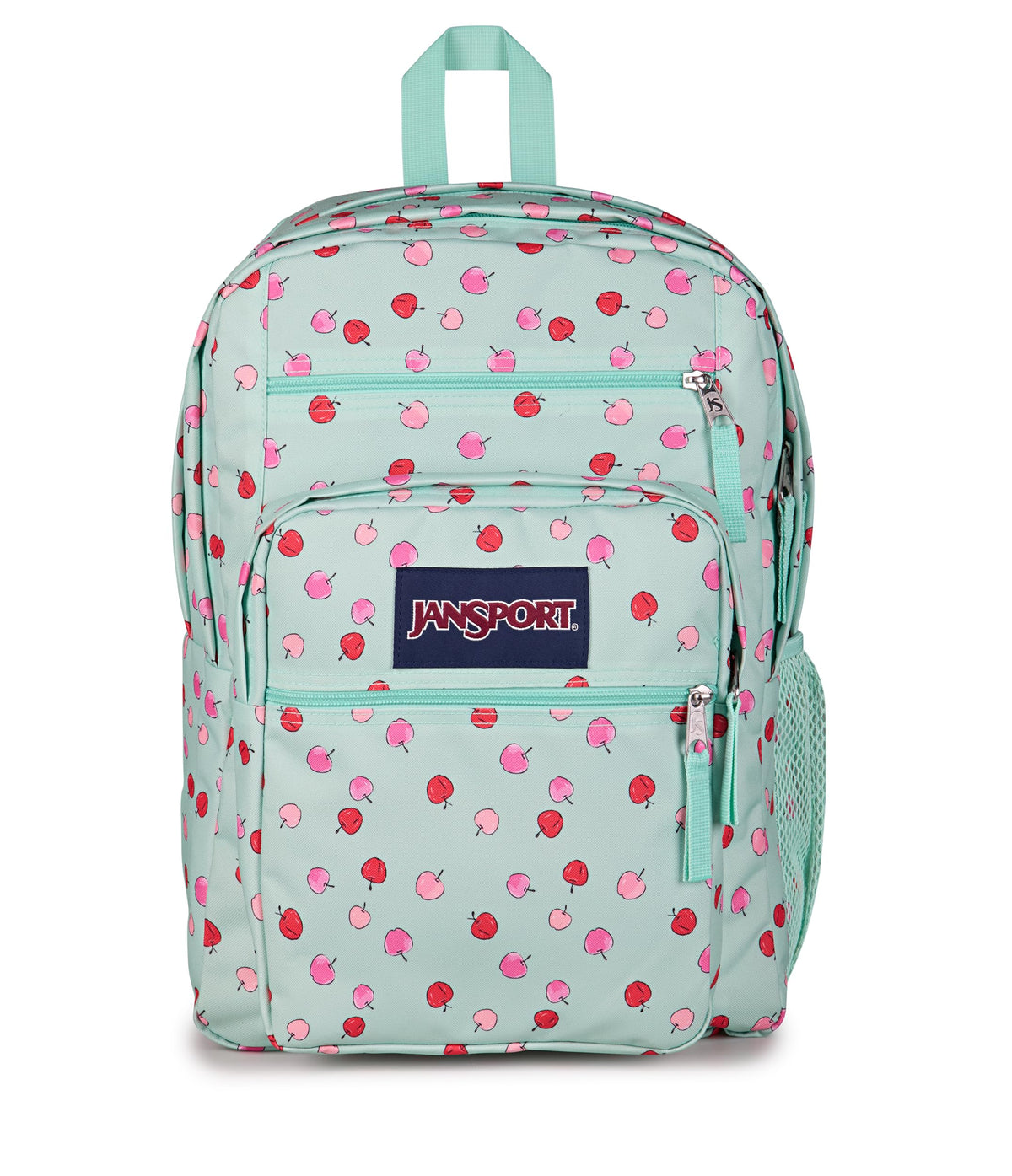 JanSport Laptop Backpack - Computer Bag with 2 Compartments, Ergonomic Shoulder Straps, 15” Laptop Sleeve, Haul Handle - Navy