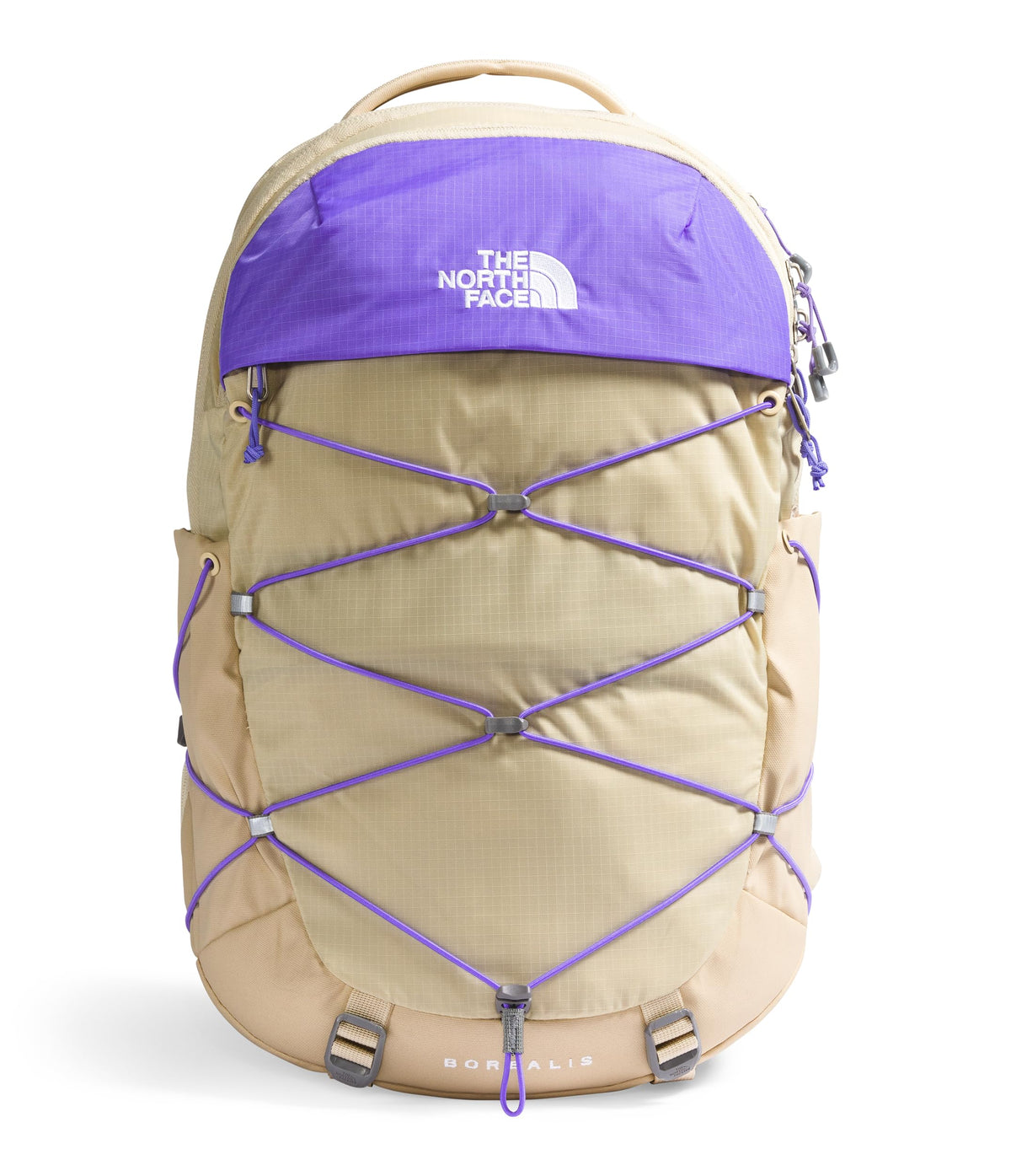 The North Face Women's Borealis Backpack, Bl Flax/Twilight Galaxy, OS