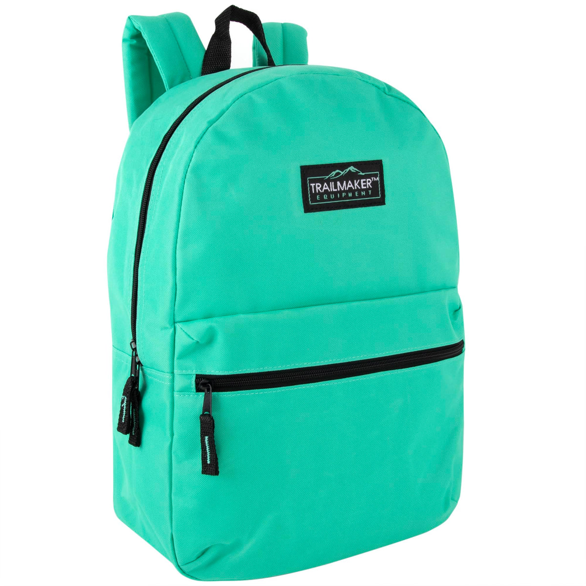 Trail maker Classic 17 inch Backpacks with Adjustable Padded Straps | School Backpacks for Girls, Boys