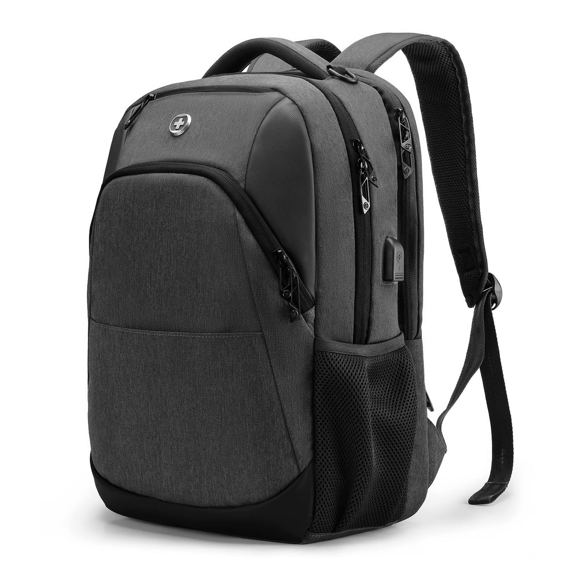 Swissdigital Design Backpack for Men & Women Fit 16-Inch Computer SD1670-01