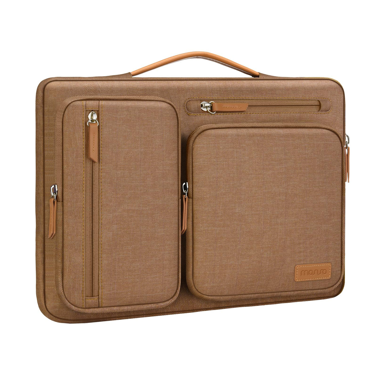 MOSISO 360 Protective Laptop Case 16 inch, 15-15.6 inch Laptop Sleeve