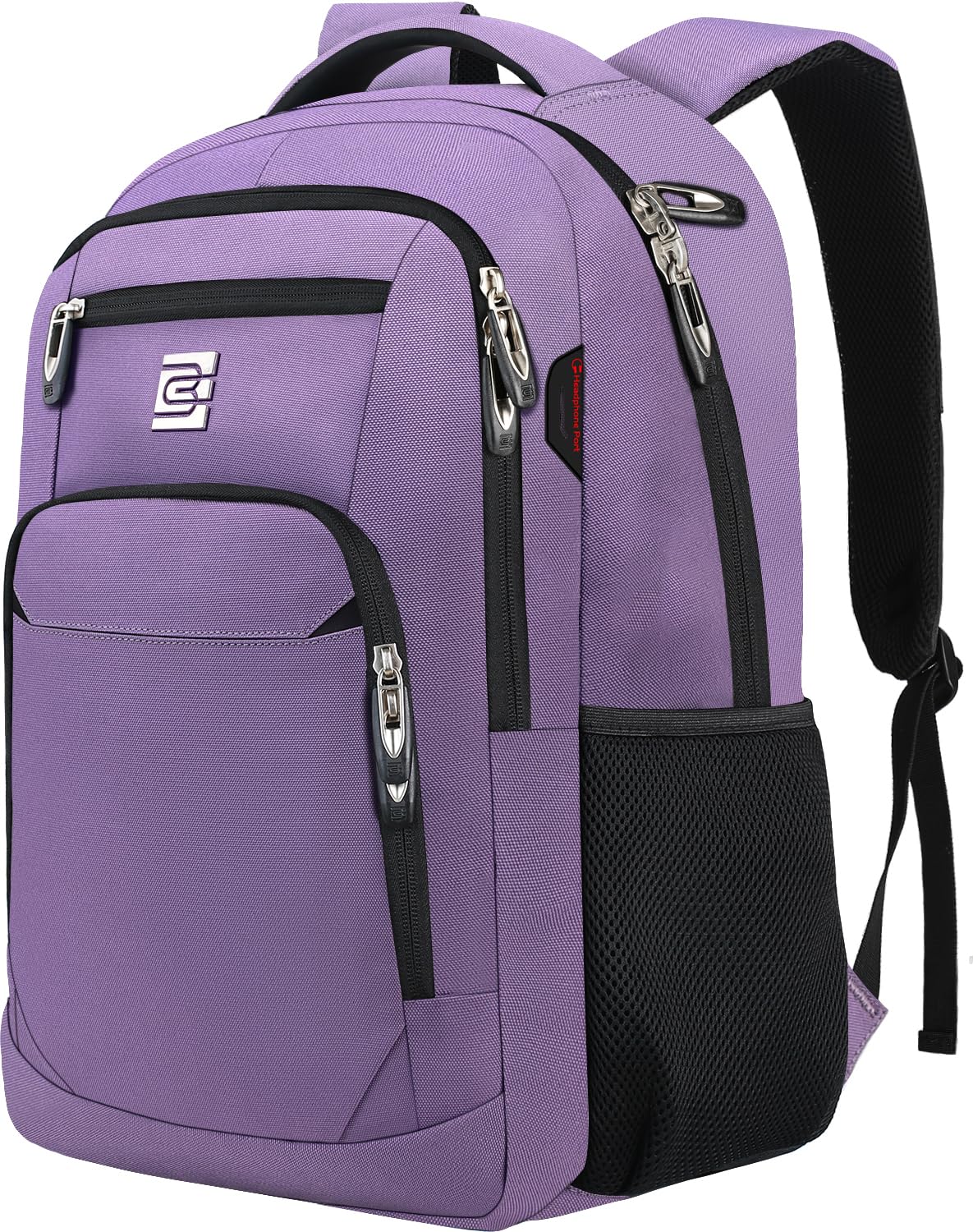Volher Laptop Backpack,Business Travel Anti Theft Slim College Backpack