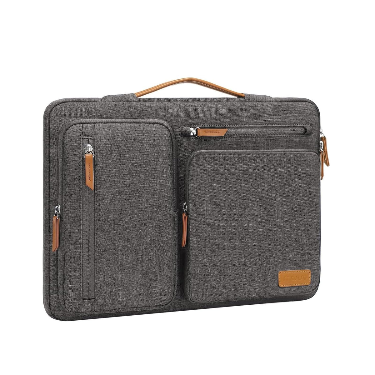 MOSISO 360 Protective Laptop Case 16 inch, 15-15.6 inch Laptop Sleeve