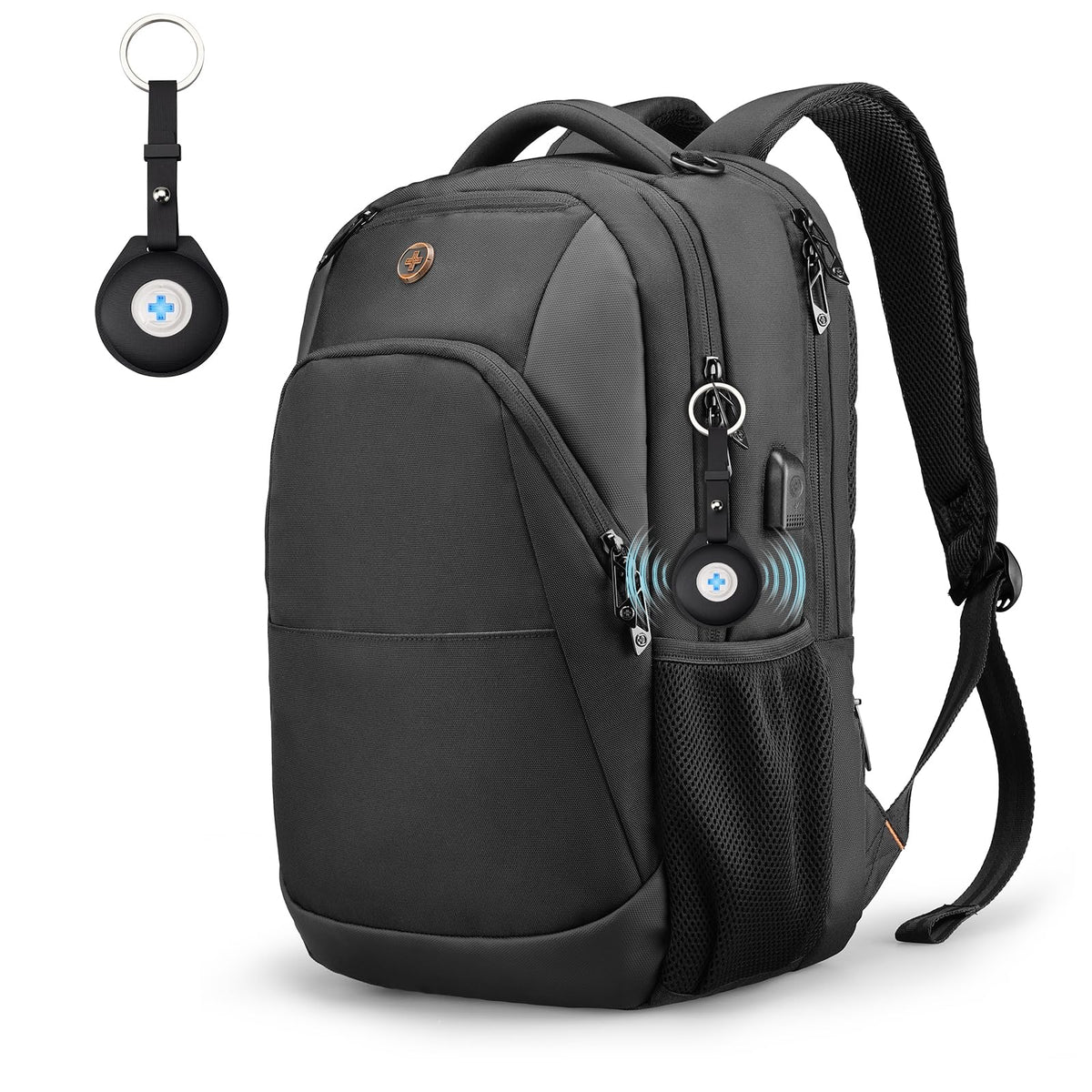 Swissdigital Design Backpack for Men & Women Fit 16-Inch Computer SD1670-01