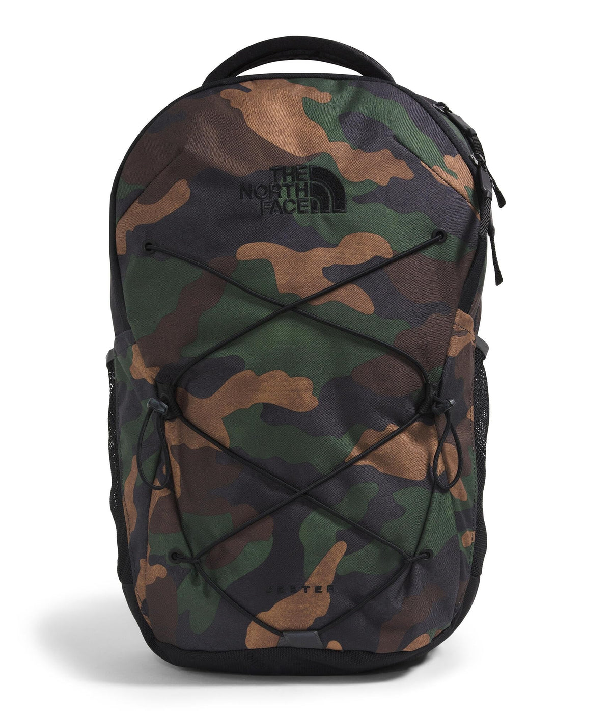 The North Face Jester Everyday Laptop Backpack, TNF Black-NPF, One Size