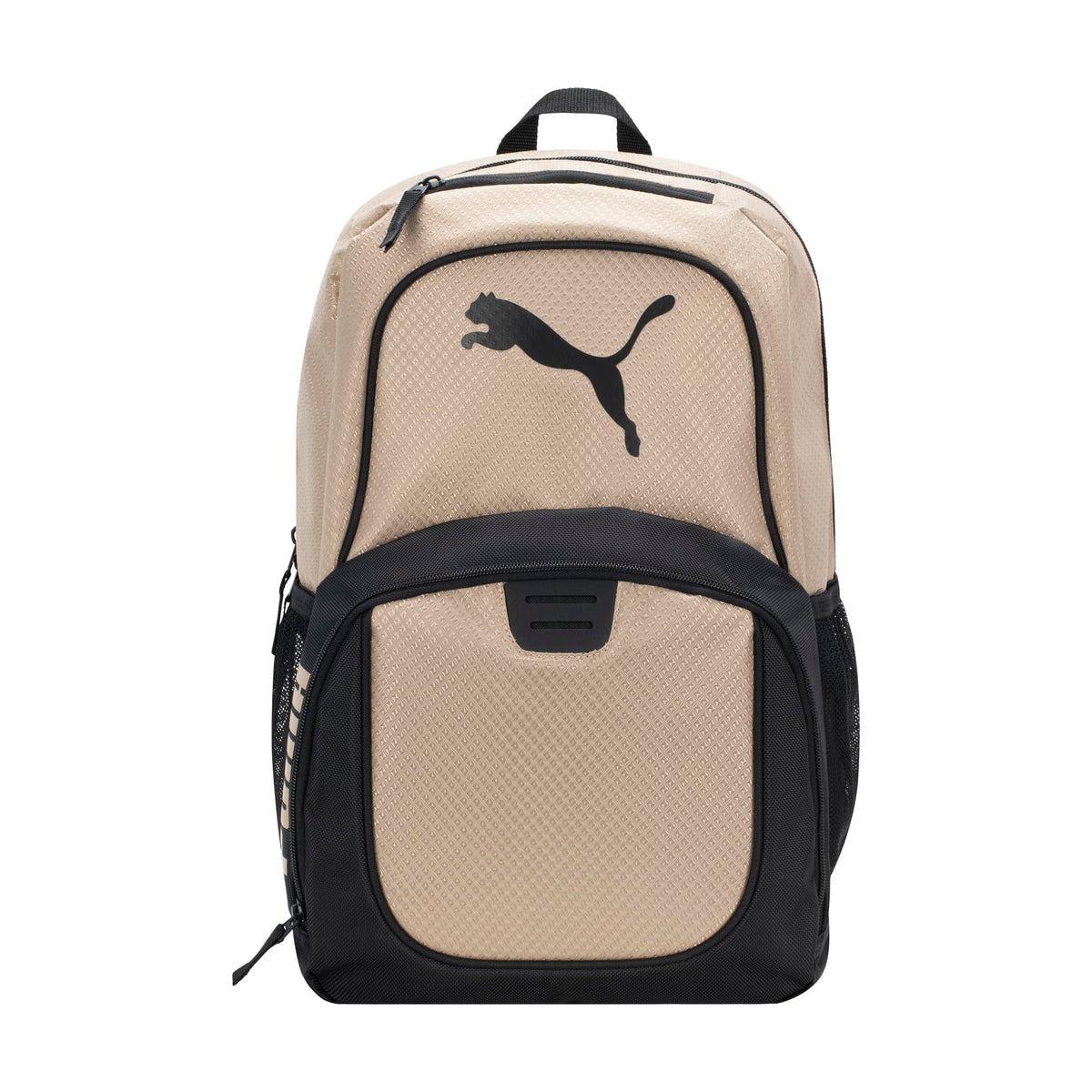 PUMA unisex-adult Contender Backpack with Laptop Sleeve, Item Organizer & Media Pocket