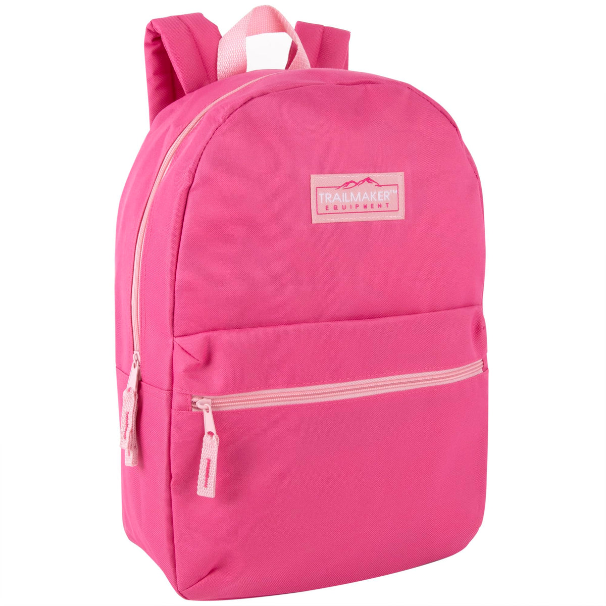 Trail maker Classic 17 inch Backpacks with Adjustable Padded Straps | School Backpacks for Girls, Boys