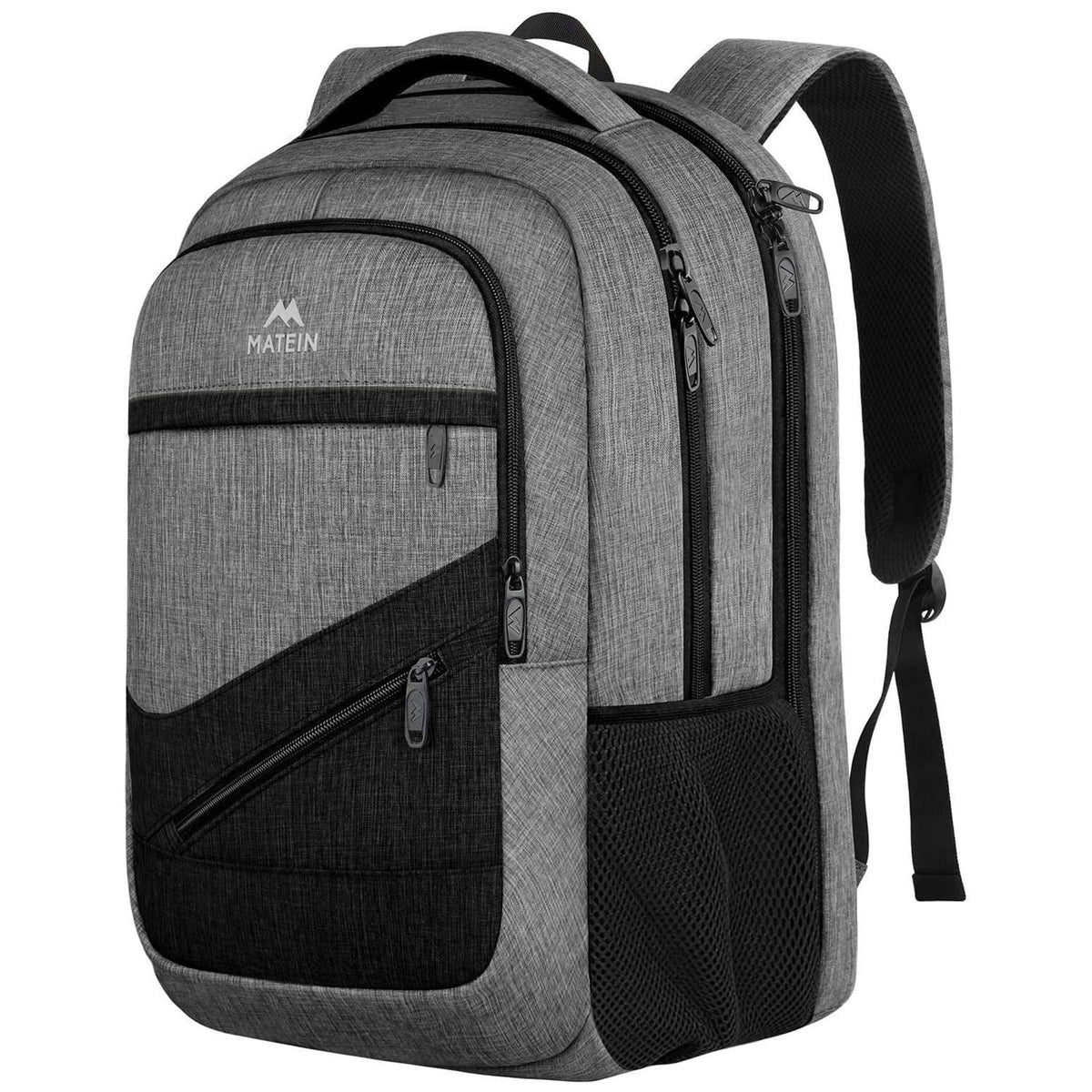 MATEIN Travel Laptop Backpack, 17 Inch TSA Approved Carry On Work Bag