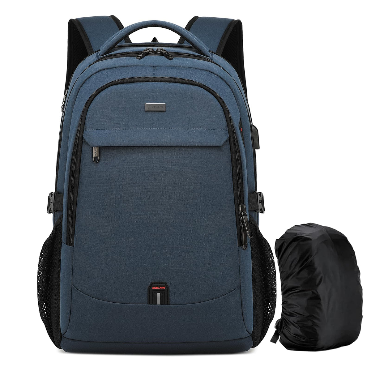 DUSLANG 17 inch Travel Laptop Backpack for Men/Women College Computer Bag