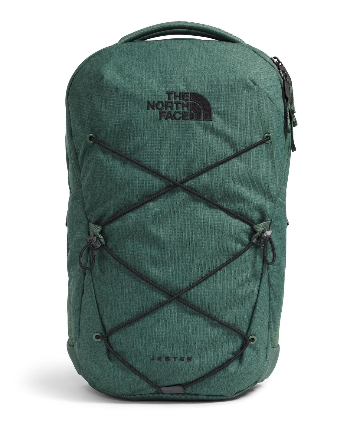 The North Face Jester Everyday Laptop Backpack, TNF Black-NPF, One Size