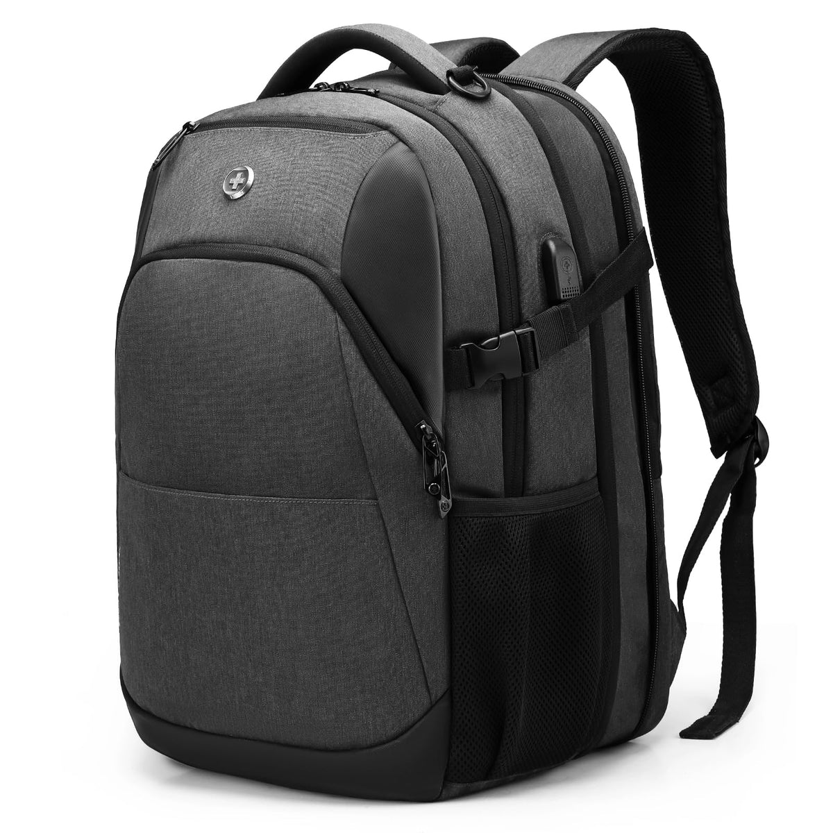 Swissdigital Design Backpack for Men & Women Fit 16-Inch Computer SD1670-01