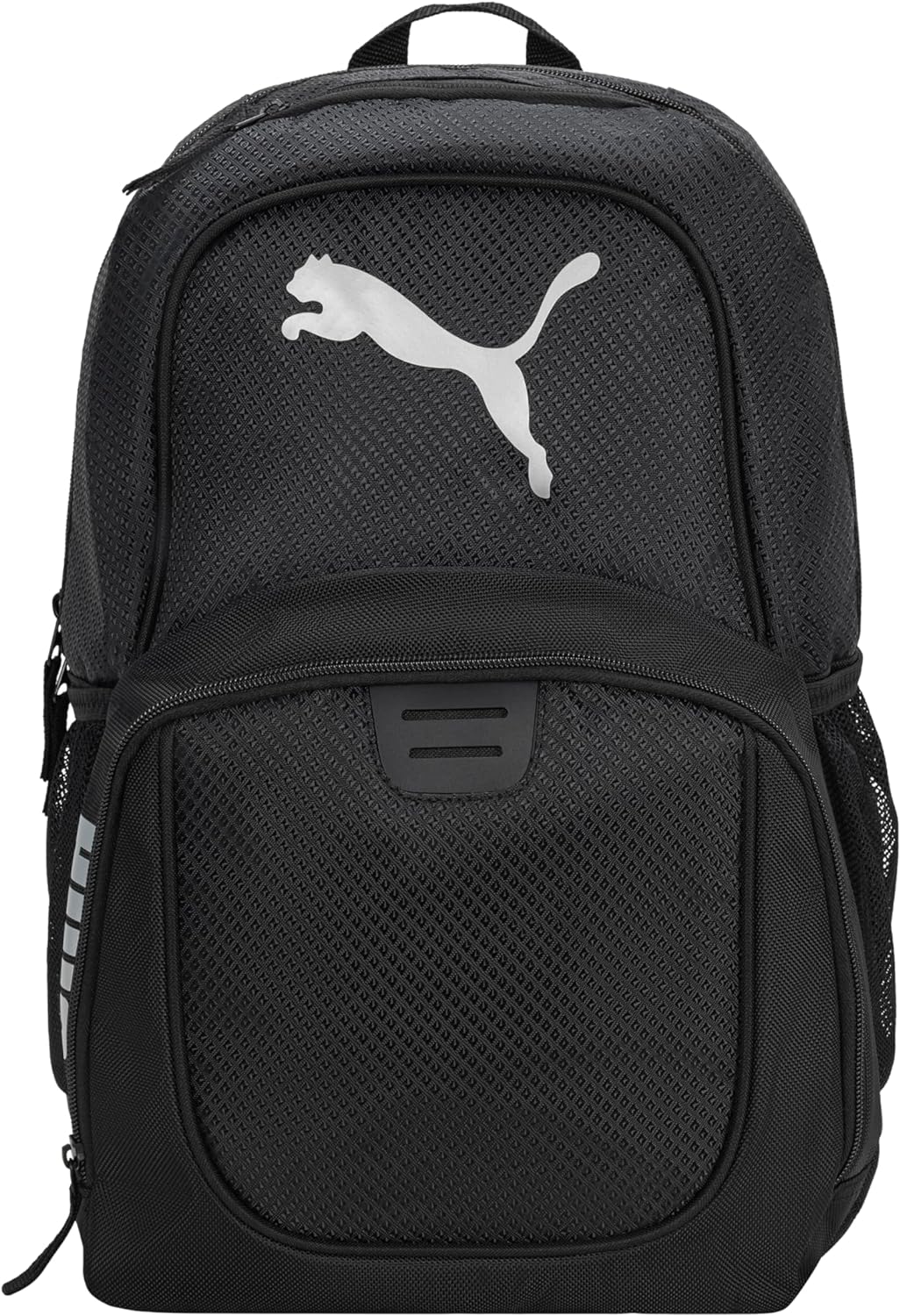 PUMA unisex-adult Contender Backpack with Laptop Sleeve, Item Organizer & Media Pocket